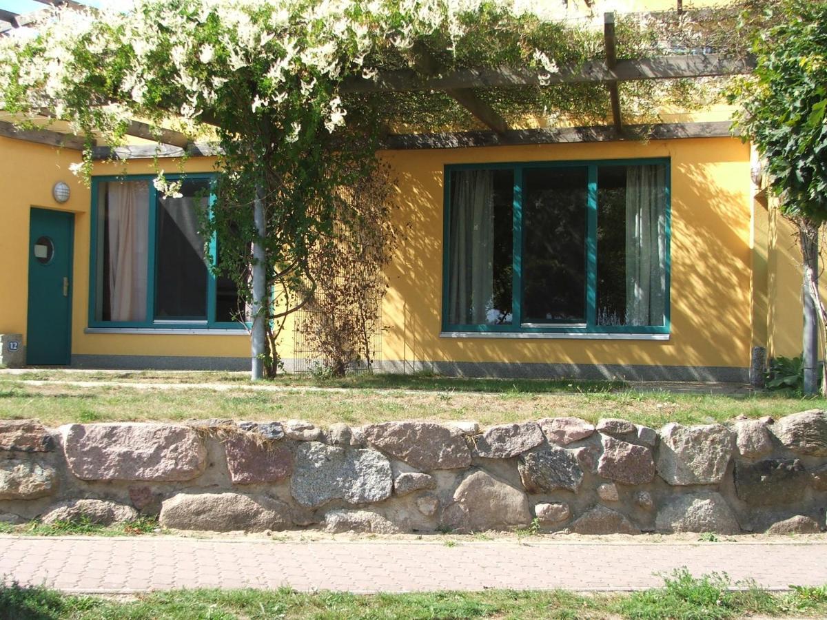 Doppelzimmer 12 Gaestehaus Muehlenstein Bad Sulze Esterno foto