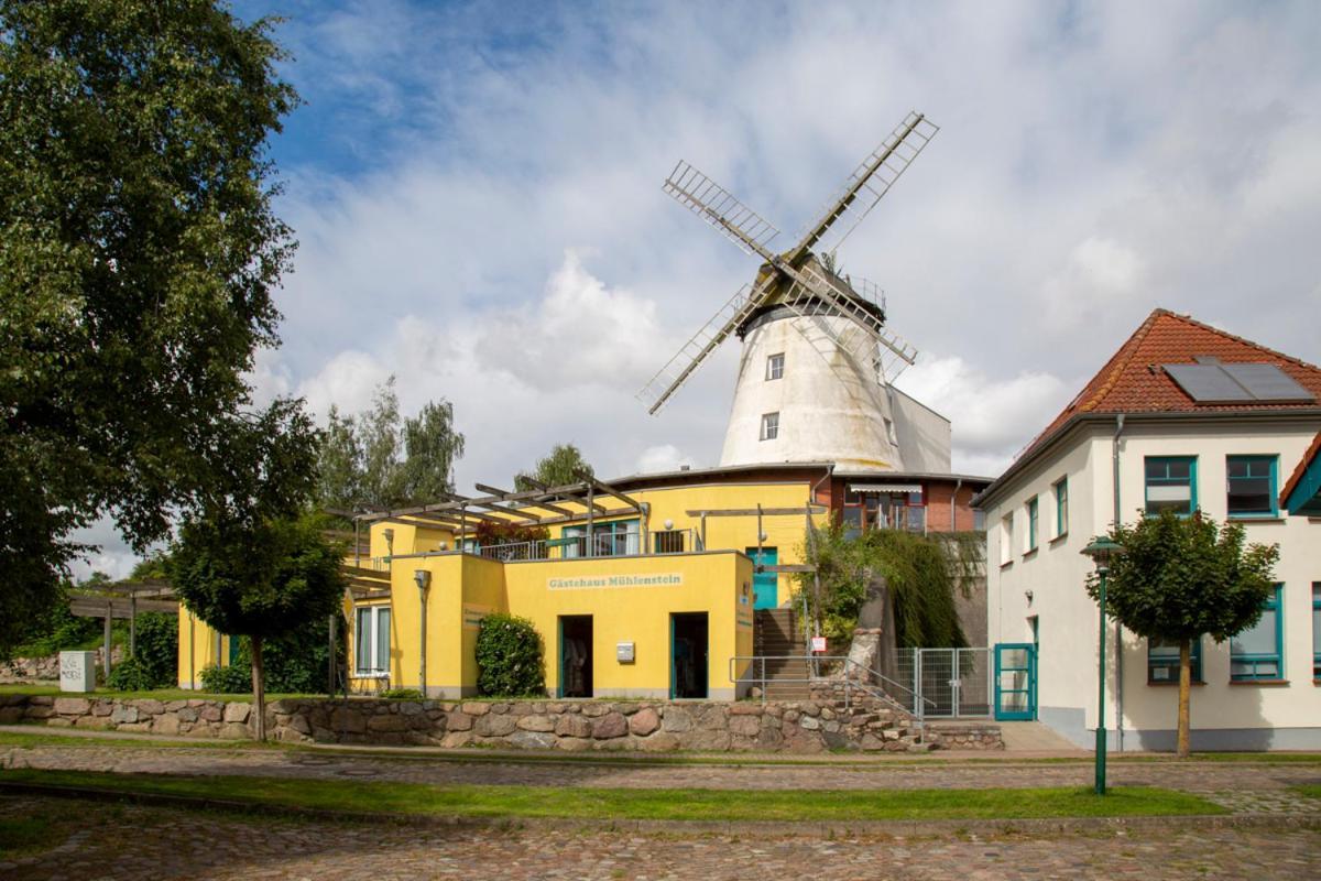 Doppelzimmer 12 Gaestehaus Muehlenstein Bad Sulze Esterno foto